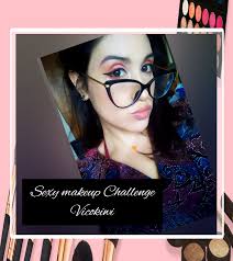 makeup challenge y makeup peakd