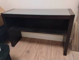 Ikea Lack Console Table Furniture