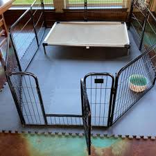 Dog Crate Floor Protection Mat