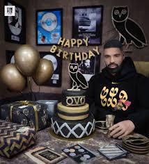 Sheathed in a darkly romantic armani privé custom ballroom skirt, the singer was caught. Drake S Biggest Birthday Flexes Ranked Complex Ca