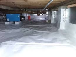 Your Crawl Space After Encapsulation