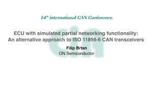Can In Automation Cia The International Can Conference Icc