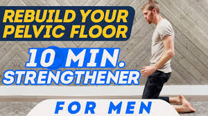 rebuild your pelvic floor 10 min