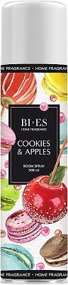 bi es home fragrance cookies apple