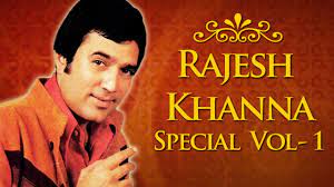 rajesh khanna superhit song collection