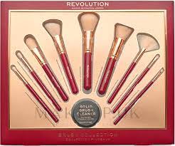 makeup revolution brush collection