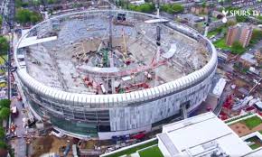 Tottenham hotspur is proud of its roots in haringey and the northumberland development project will act as stadium architect david keirle of kss, said: Tottenham Hotspur Fc News Stunning New Stadium Drone Footage Is A Must See For Spurs Fans Talksport