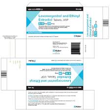 Levonorgestrel And Ethinyl Estradiol Tablets Usp 0 15 Mg 30