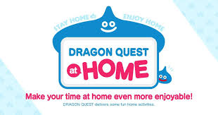 One set features cute images of slimes for younger audiences, while a second set features more familiar artwork that longtime fans will know and love (seen above). Dragon Quest At Home Featuring Coloring Sheets Wallpapers Spot The Difference Puzzles And A Slime Origami Kit Dragonquest