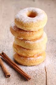 easy canned biscuit donuts using just 4