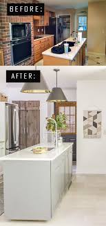 All you need to do is dismantle a wall and create an attractive. Beginner S Guide Diy Kitchen Remodel On A Budget Designing Vibes