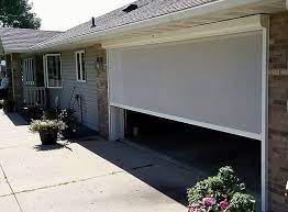 garage door screens madison wi