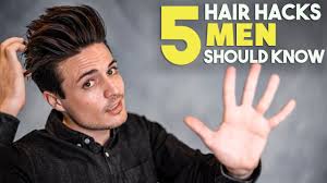 They contain rich ingredients such as natural oils and lipids, in heavier concentrations than normal conditioners. 3 Easy Diy Hair Masks For Soft Healthy Hair Men S Hairstyle Blumaan 2018 Youtube