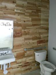 Diy Cedar Wall Wood Plank Accent Wall