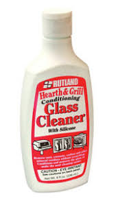 rutland glass cleaner products for