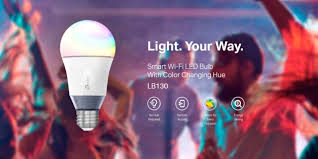 Win A Tp Link Lb130 Smart Led Wi Fi Light Bulb
