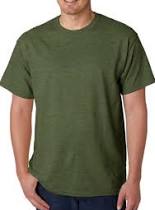 Acme Army Green Shirt