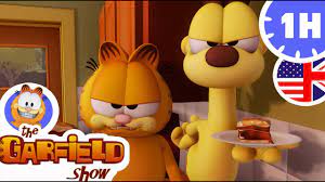 the garfield show best compilation