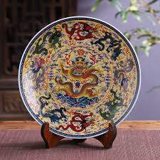 Jingdezhen Porcelain Ceramic Feng Shui