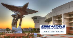 Embry–Riddle Aeronautical University - Admission Process, Tuition Fee and  Scholarship - ScholarshipCare.com