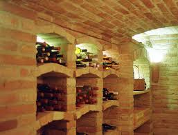 Wine Cellars In Brick Winerack Plus Com