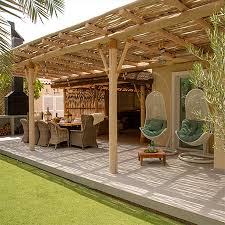 Covered Patio Or Entertainment Area