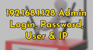 Jika anda memiliki masalah mengakses masuk ke konfigurasi router menggunakan alamat ip ini, ada cara mudah mengonfigurasi pengaturan router anda. 192 168 1 128 Admin Login Username Password Router Login