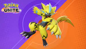 Pokemon Unite: How to Get Zeraora on Switch