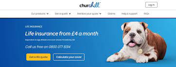 Churchill Life Insurance Reviews gambar png