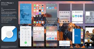 The template exports foreground and background layers which are used to render adaptive icons on the device. Ios 10 11 App Icon Template Psd Sketch Every Interaction