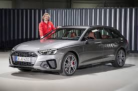 A4 — смотреть в эфире. Audi A4 Facelift 2019 Test Motoren Preis Avant Interieur Autobild De