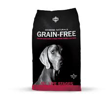Diamond Naturals Grain Free Dog Food Diamond Pet Foods