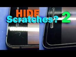 Can Screen Protectors Hide Scratches