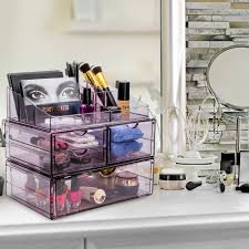 sorbus acrylic cosmetics makeup and