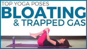 top yoga poses for bloating digestion