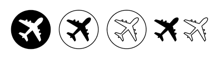 Plane Icon Images Browse 2 375 Stock