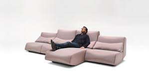 absent sofa by numen for use for prostoria
