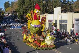 The 2022 Tournament of Roses Parade ...
