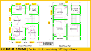 House Design With 3 Bedrooms Full Plan