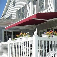 Awnings To Cover Your Deck