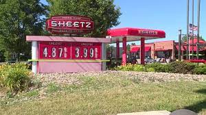 Sheetz $3.99 gas