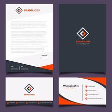 Corporate Stationery Template Template For Free Download On Pngtree