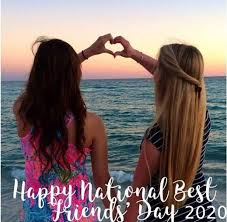 When was this day created? Best Friends Day National Best Friends Day Happy National Best Friends Day 2021 Daily Event News