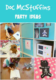 Doc Mcstuffins Party Ideas With Free Printables Merry