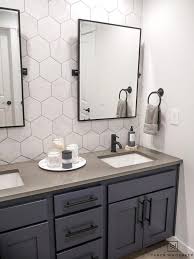 double sink bathroom vanities