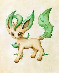 Leafeon pictures