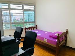the ideal students homestay in singapore