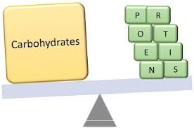 difference between carbohydrates and