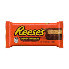 reese s cup nutrition facts