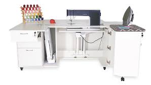 sydney hydraulic lift sewing cabinet